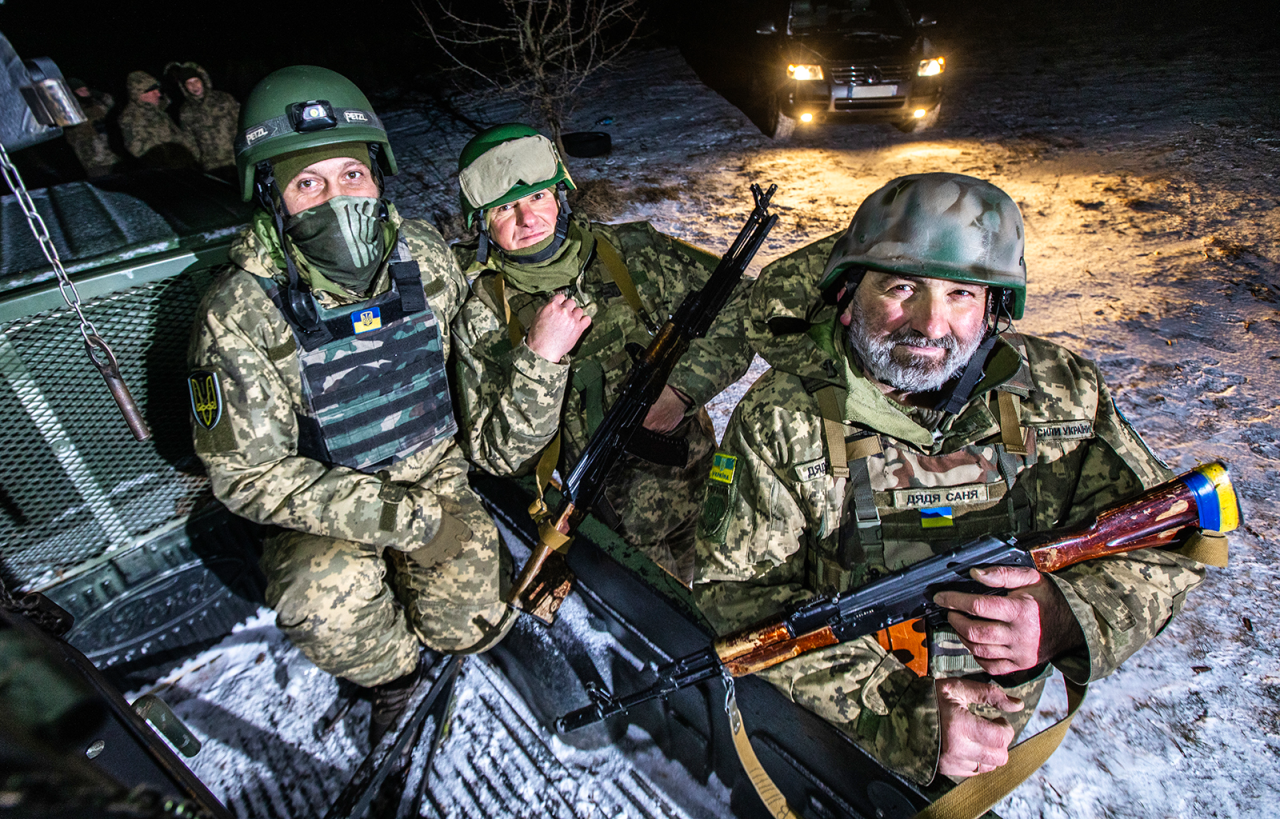 Як військові визначають чисельність групи «шахедів»