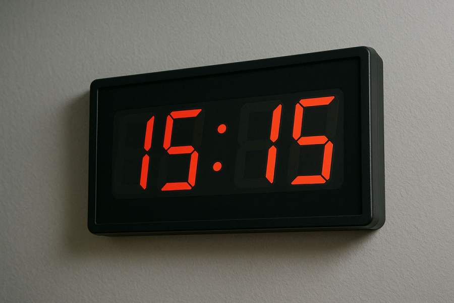 Что значит 15:15 на часах для женщин
